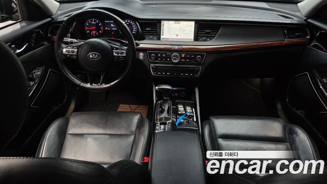 Kia K7 2017 — photo 7