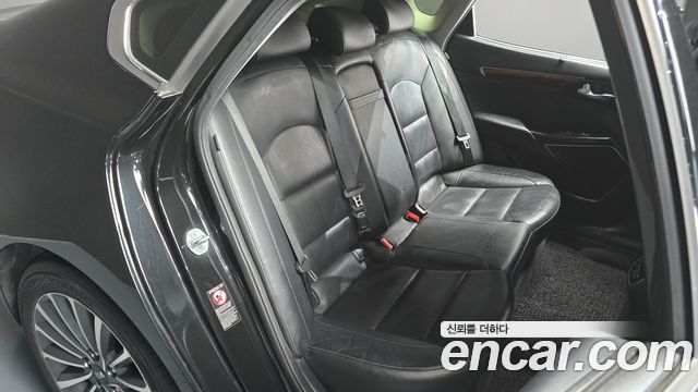 Kia K7 2017 — photo 12
