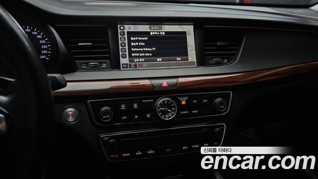 Kia K7 2017 — photo 16