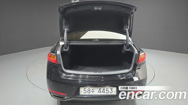 Kia K7 2017 — photo 20