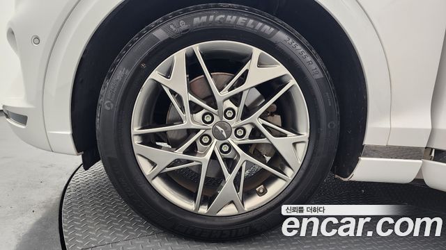 Genesis GV70 2022 — photo 5