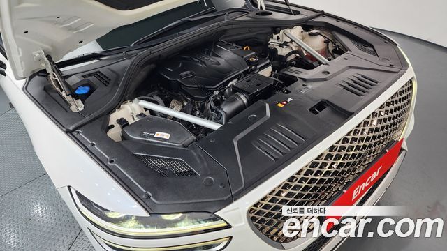Genesis GV70 2022 — photo 6