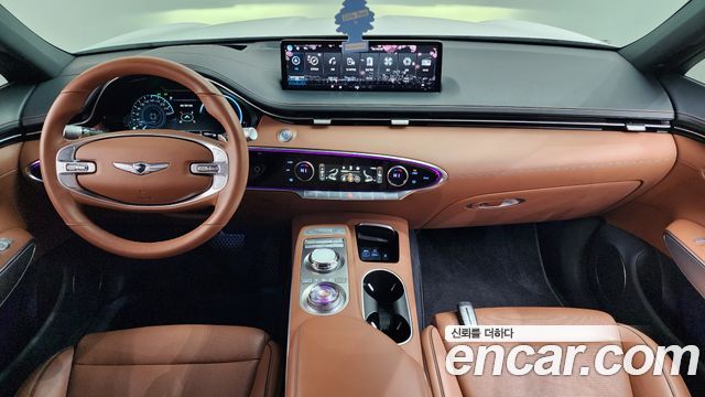 Genesis GV70 2022 — photo 7