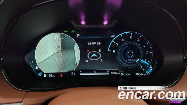 Genesis GV70 2022 — photo 8