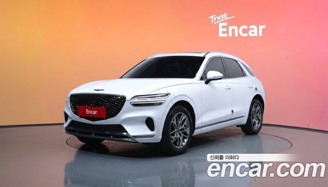 Genesis GV70 2022 — photo 1