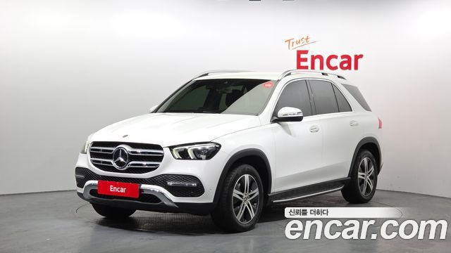 Mercedes-Benz GLE-Class 2019 — photo 1