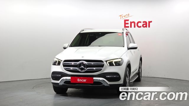 Mercedes-Benz GLE-Class 2019 — photo 3