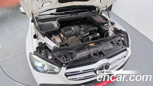 Mercedes-Benz GLE-Class 2019 — photo 6
