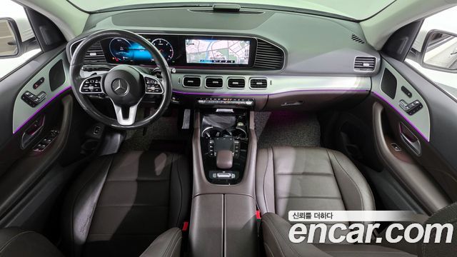 Mercedes-Benz GLE-Class 2019 — photo 7
