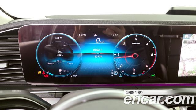 Mercedes-Benz GLE-Class 2019 — photo 8