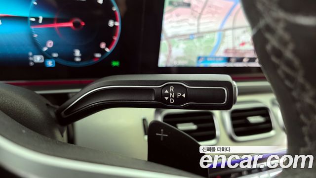 Mercedes-Benz GLE-Class 2019 — photo 9