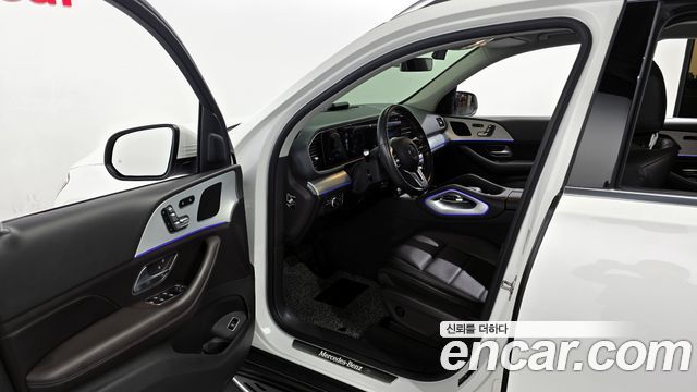 Mercedes-Benz GLE-Class 2019 — photo 10