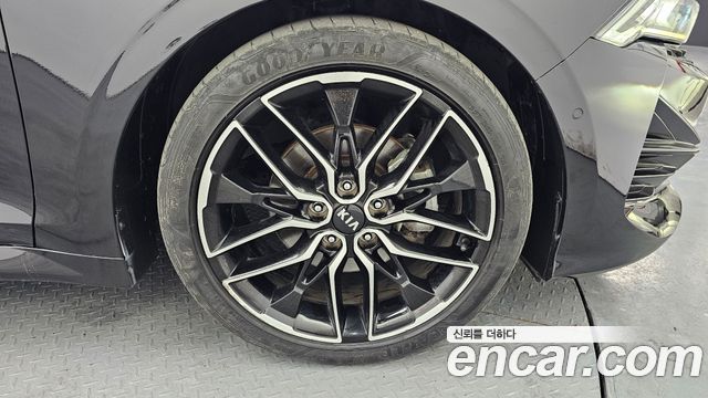 Kia K5 2021 — photo 5
