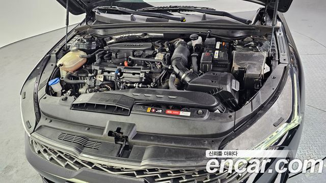 Kia K5 2021 — photo 6