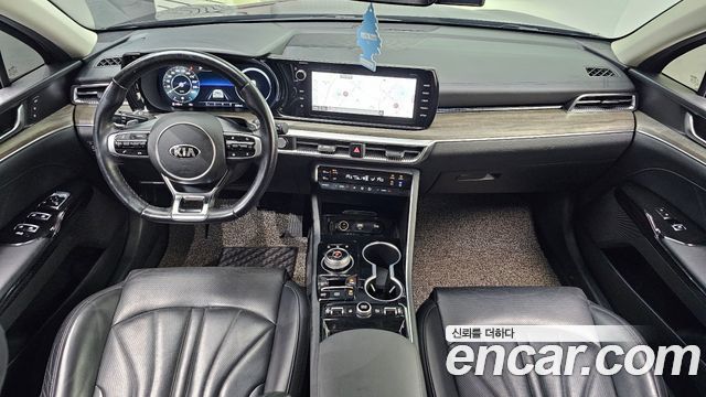 Kia K5 2021 — photo 7