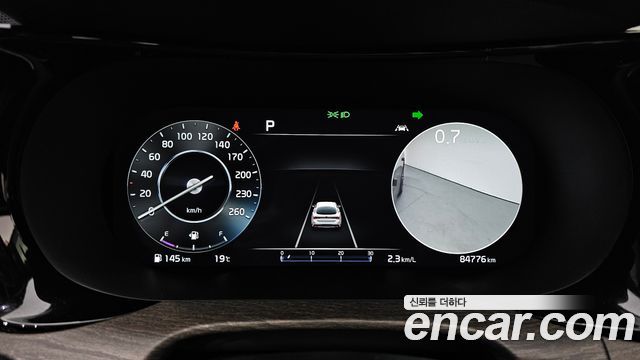 Kia K5 2021 — photo 8