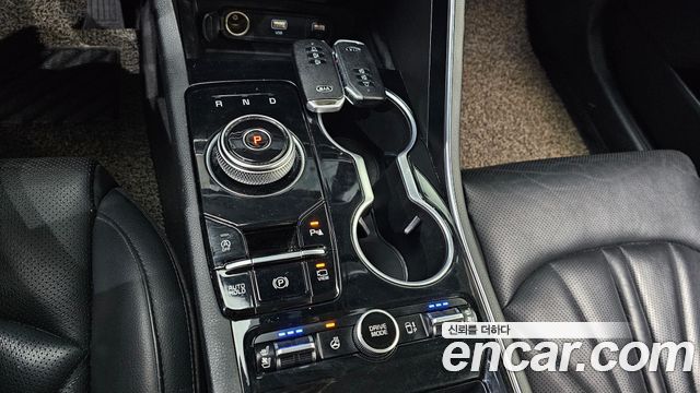 Kia K5 2021 — photo 9