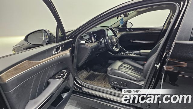 Kia K5 2021 — photo 10