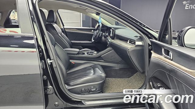 Kia K5 2021 — photo 11
