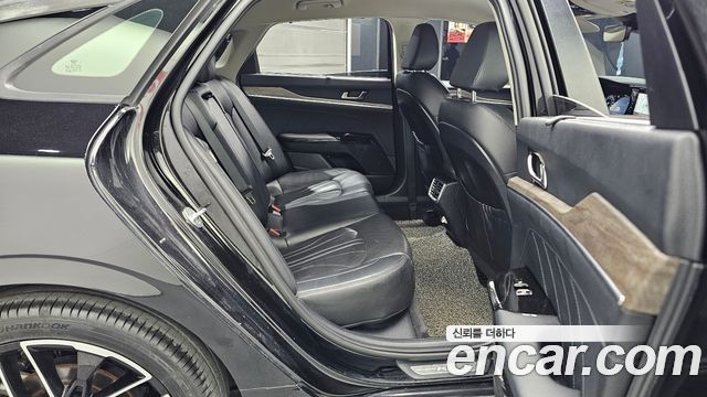 Kia K5 2021 — photo 12