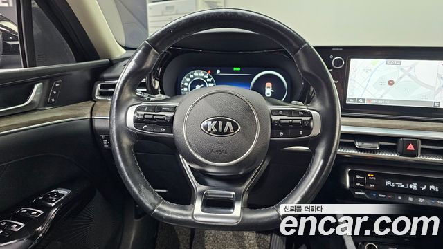 Kia K5 2021 — photo 13