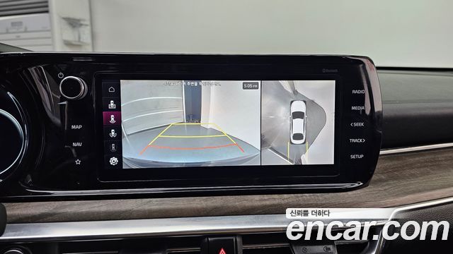 Kia K5 2021 — photo 15