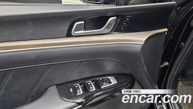 Kia K5 2021 — photo 16