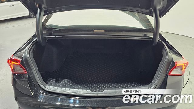 Kia K5 2021 — photo 20