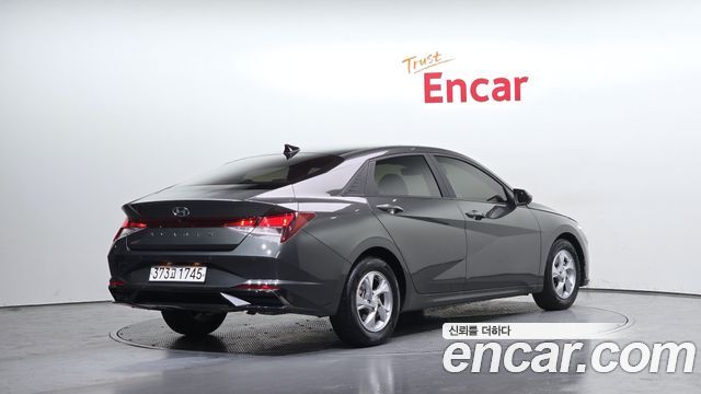 Hyundai AVANTE 2022 — photo 2