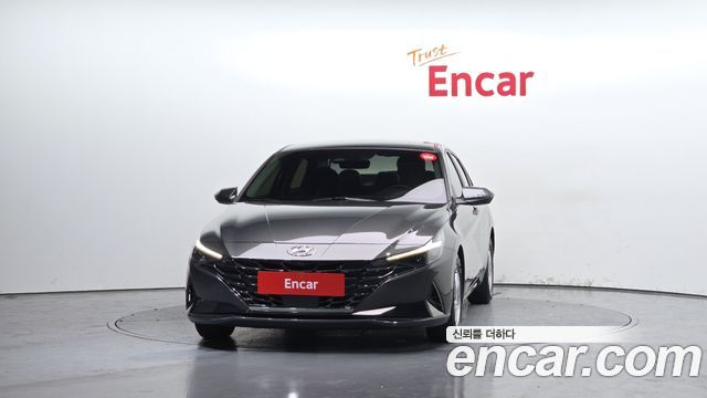 Hyundai AVANTE 2022 — photo 3