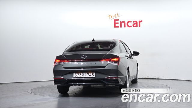Hyundai AVANTE 2022 — photo 4