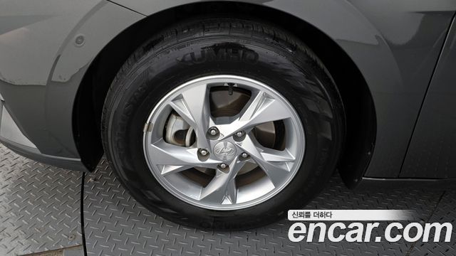 Hyundai AVANTE 2022 — photo 5