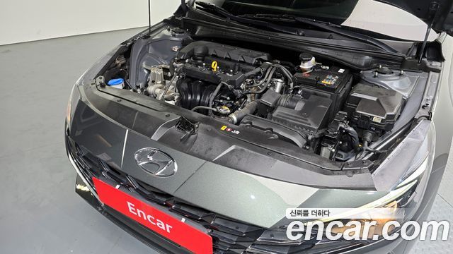 Hyundai AVANTE 2022 — photo 6