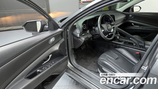 Hyundai AVANTE 2022 — photo 10