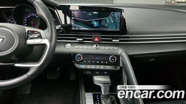 Hyundai AVANTE 2022 — photo 20