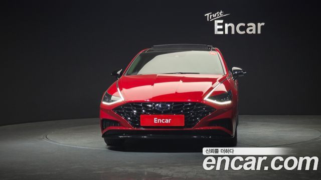 Hyundai Sonata 2021 — photo 3