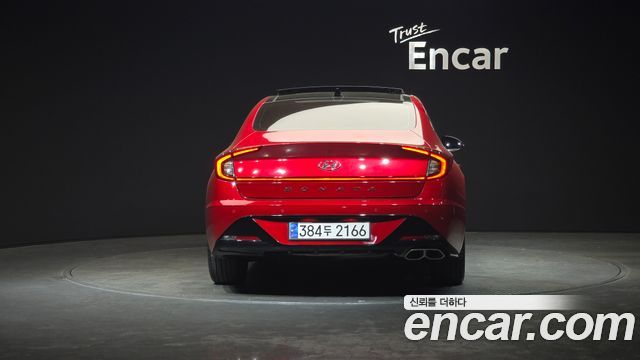 Hyundai Sonata 2021 — photo 4