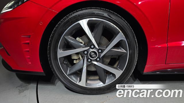 Hyundai Sonata 2021 — photo 5