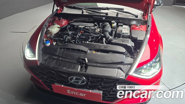 Hyundai Sonata 2021 — photo 6