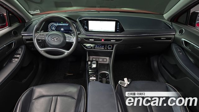 Hyundai Sonata 2021 — photo 7