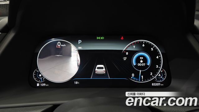 Hyundai Sonata 2021 — photo 8