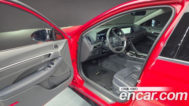 Hyundai Sonata 2021 — photo 10
