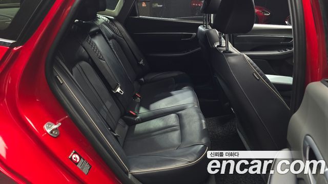 Hyundai Sonata 2021 — photo 12