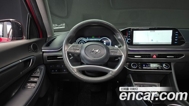 Hyundai Sonata 2021 — photo 13