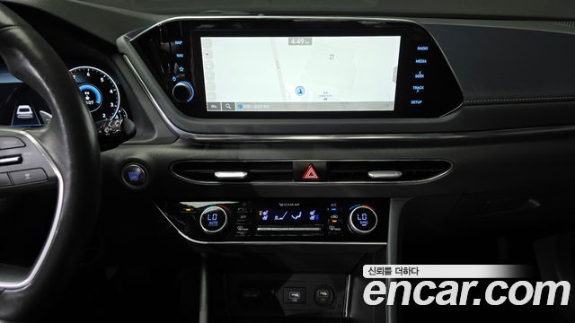Hyundai Sonata 2021 — photo 14