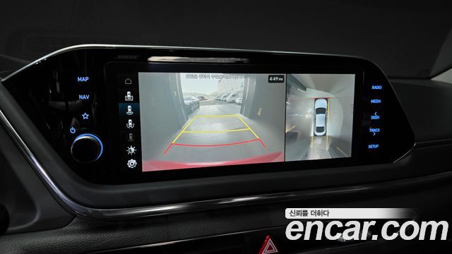Hyundai Sonata 2021 — photo 15