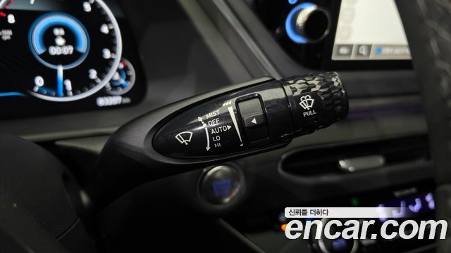 Hyundai Sonata 2021 — photo 16
