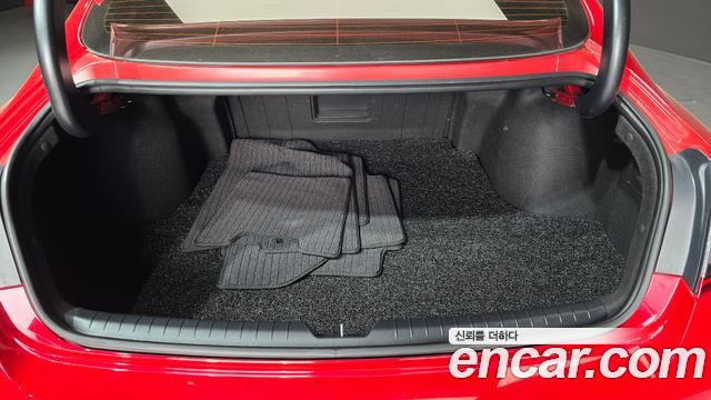 Hyundai Sonata 2021 — photo 20