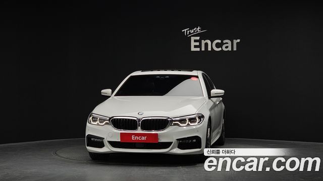 BMW 5-Series 2018 — photo 3