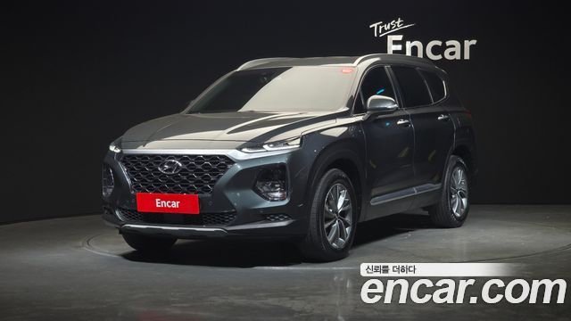 Hyundai Santafe 2020 — photo 1
